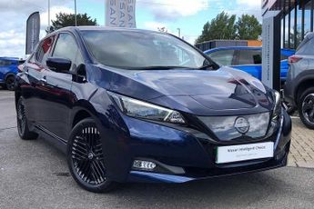 Nissan Leaf E (110kw) Tekna (39kWh) 5 Dr Hatchback
