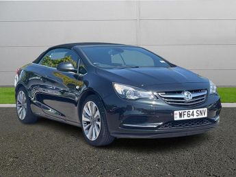 Vauxhall Cascada 
