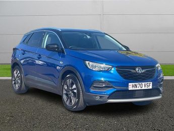 Vauxhall Grandland 