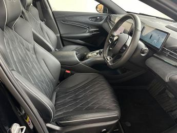 Byd Seal 4Dr Excellence 390kW 83kWh AWD Auto