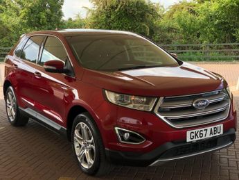 Ford Edge 2.0 TDCi 210 Titanium 5dr Powershift