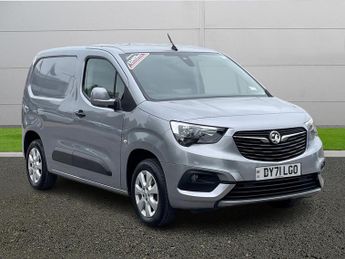 Vauxhall Combo 