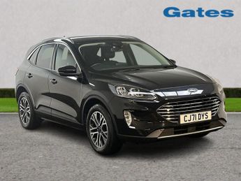 Ford Kuga 5Dr Titanium Edition 1.5 Tdci 120PS 2WD Auto