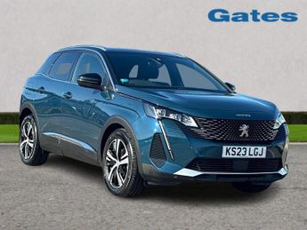 Peugeot 3008 5Dr GT 1.2 Auto