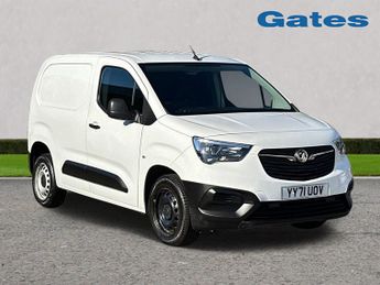 Vauxhall Combo Combo 2300 L1 1.5 TD Dynamic 100PS