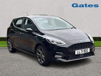 Ford Fiesta 5Dr ST-Line Edition 1.0 MHEV 125PS