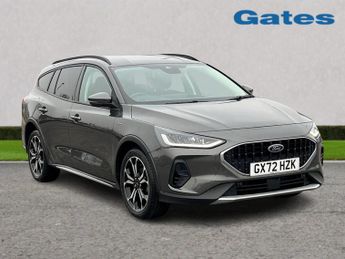 Ford Focus Estate Active Vignale 1.0 MHEV 125PS Auto