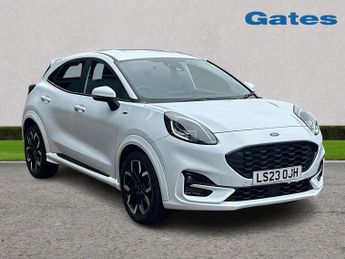 Ford Puma 5Dr ST-Line X 1.0 MHEV 125PS