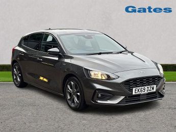 Ford Focus 5Dr ST-Line 1.5 Tdci 120PS