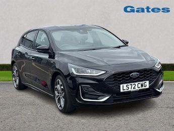 Ford Focus 5Dr ST-Line Vignale 1.0 MHEV 155PS