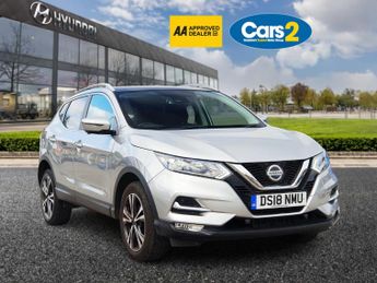 Nissan Qashqai 1.5 dCi N-Connecta 5dr