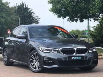 BMW 320 2.0 320i M Sport Auto Euro 6 (s/s) 4dr