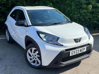 Toyota AYGO 1.0 VVT-i Pure Euro 6 (s/s) 5dr
