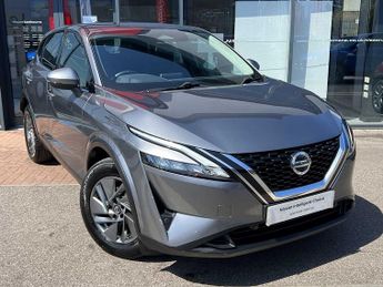 Nissan Qashqai 1.3 DIG-T (140ps) Acenta Premium