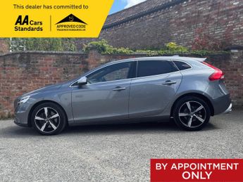 Volvo V40 D3 R-DESIGN EDITION