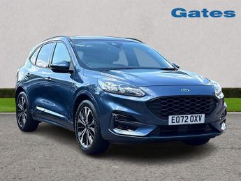 Ford Kuga 5Dr ST-Line X Edition 2.5 FHEV 200PS 2WD Auto