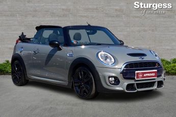 MINI Convertible 2.0 Cooper S Works Euro 6 (s/s) 2dr
