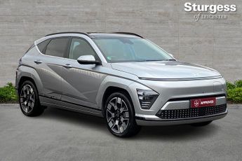 Hyundai KONA 65.4kWh Ultimate Auto 5dr