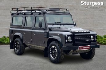 Land Rover Defender 2.2 TDCi Adventure 4WD MWB Euro 5 5dr