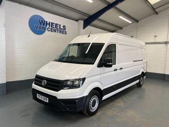 Volkswagen Crafter 2.0 TDI CR35 Commerce Plus FWD LWB High Roof Euro 6 (s/s) 5dr