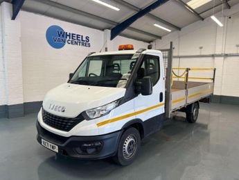 Iveco Daily 2.3D HPI 14V 35S 3750 LWB Euro 6 (s/s) 2dr