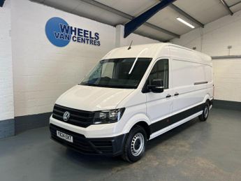 Volkswagen Crafter 2.0 TDI CR35 Commerce Plus FWD LWB High Roof Euro 6 (s/s) 5dr