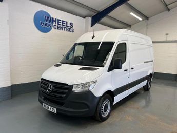 Mercedes Sprinter 2.0 315 CDI Progressive FWD L2 H2 Euro 6 (s/s) 5dr