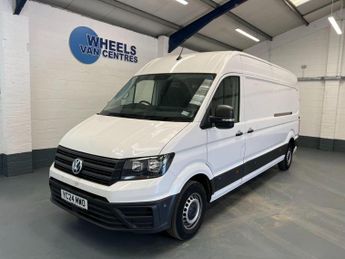 Volkswagen Crafter 2.0 TDI CR35 Commerce Plus FWD LWB High Roof Euro 6 (s/s) 5dr