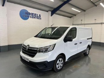 Renault Trafic 2.0 dCi Blue 28 Business SWB Euro 6 (s/s) 5dr
