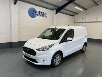Ford Transit Connect 1.5 240 EcoBlue Limited L2 Euro 6 (s/s) 5dr