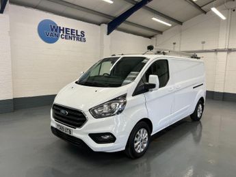 Ford Transit 2.0 300 EcoBlue Limited L2 H1 Euro 6 (s/s) 5dr