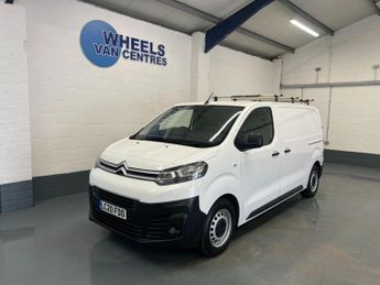 Citroen Dispatch 1.5 BlueHDi 1000 Enterprise M FWD 2 Euro 6 (s/s) 6dr