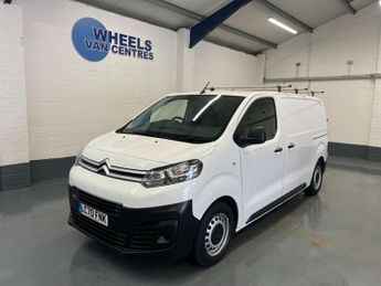 Citroen Dispatch 1.5 BlueHDi 1000 Enterprise M FWD 2 Euro 6 (s/s) 6dr