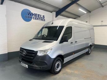Mercedes Sprinter 2.0 315 CDI Progressive RWD L3 H2 Euro 6 (s/s) 5dr