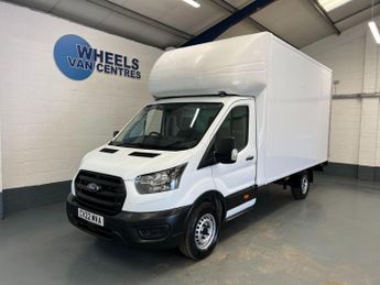 Ford Transit 2.0 350 EcoBlue Leader Auto FWD L4 Euro 6 (s/s) 2dr