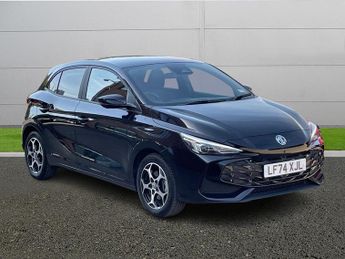 MG MG3 