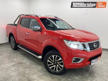 Nissan Navara 2.3 dCi Tekna 4WD Euro 5 4dr