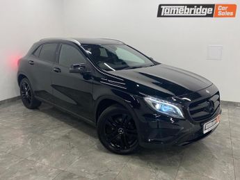 Mercedes GLA 2.1 GLA220 CDI Sport 7G-DCT 4MATIC Euro 6 (s/s) 5dr