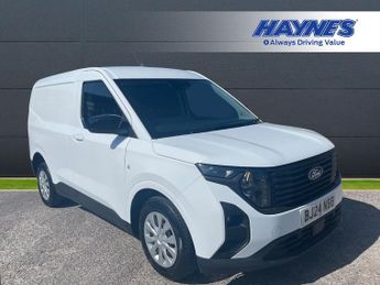 Ford Transit 1.5 EcoBlue Trend L1 Euro 6 (s/s) 5dr