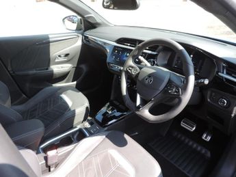 Vauxhall Corsa 1.2 Turbo Hybrid 136 Ultimate 5dr e-DCT6