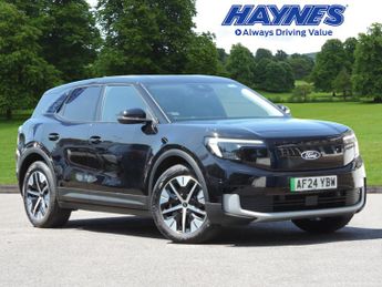 Ford Explorer 210kW Select 77kWh 5dr Auto