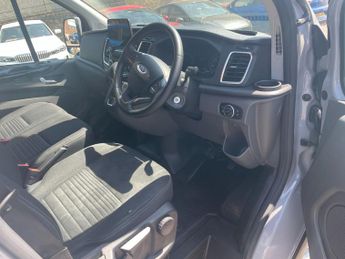 Ford Transit Custom 2.0 320 EcoBlue Limited Auto L2 H1 Euro 6 5dr