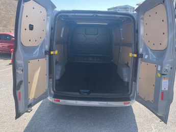 Ford Transit Custom 2.0 320 EcoBlue Limited Auto L2 H1 Euro 6 5dr