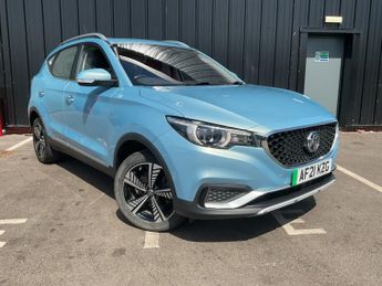 MG ZS 105kW Exclusive EV 45kWh 5dr Auto