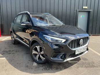 MG ZS 1.5 VTi-TECH Excite 5dr