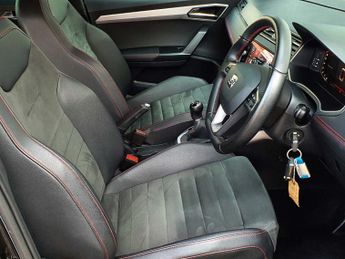 SEAT Arona 1.0 TSI 115 FR Sport [EZ] 5dr