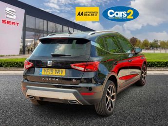 SEAT Arona 1.0 TSI 115 FR Sport [EZ] 5dr