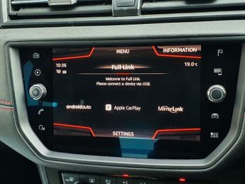SEAT Arona 1.0 TSI 115 FR Sport [EZ] 5dr