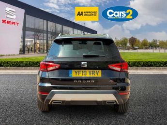 SEAT Arona 1.0 TSI 115 FR Sport [EZ] 5dr