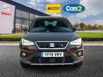 SEAT Arona 1.0 TSI 115 FR Sport [EZ] 5dr